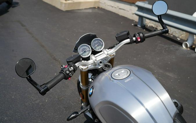 2023 BMW R nineT 719 Aluminum