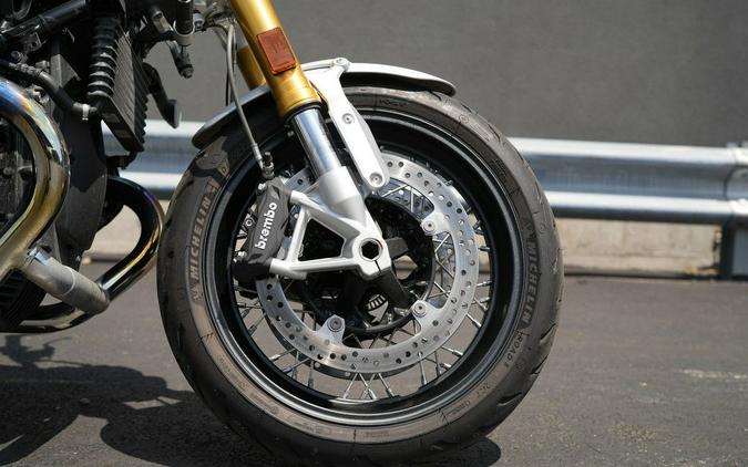 2023 BMW R nineT 719 Aluminum