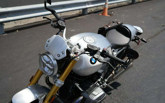 2023 BMW R nineT 719 Aluminum
