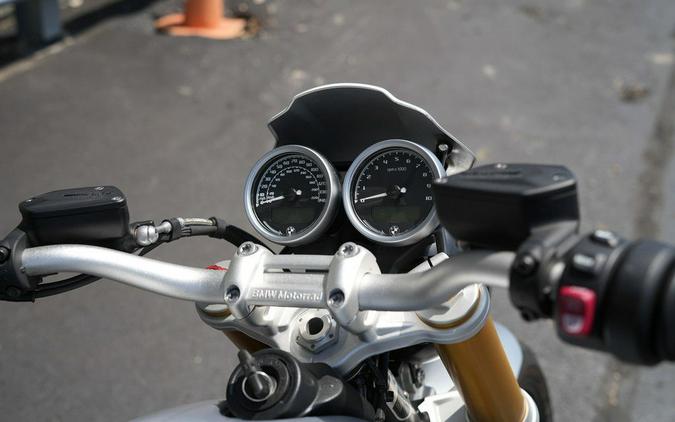 2023 BMW R nineT 719 Aluminum