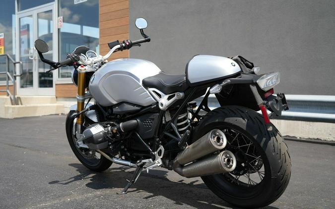 2023 BMW R nineT 719 Aluminum
