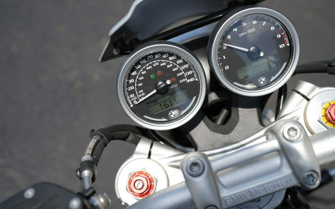 2023 BMW R nineT 719 Aluminum