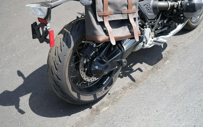 2023 BMW R nineT 719 Aluminum