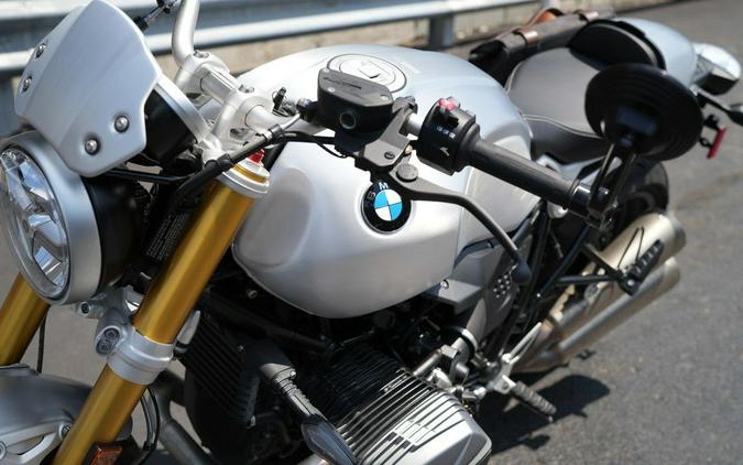 2023 BMW R nineT 719 Aluminum
