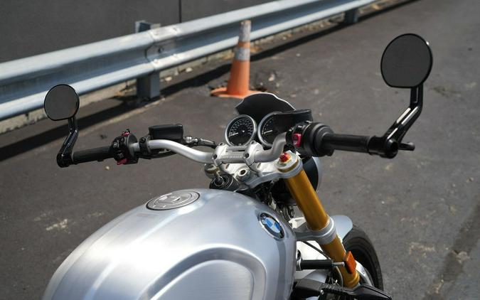2023 BMW R nineT 719 Aluminum