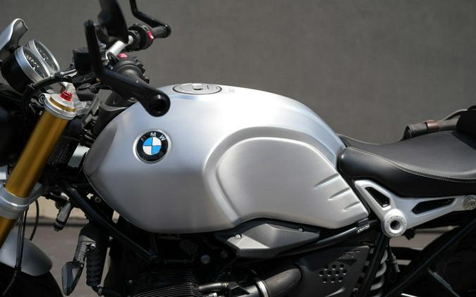 2023 BMW R nineT 719 Aluminum