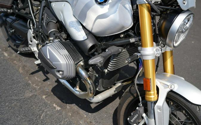 2023 BMW R nineT 719 Aluminum