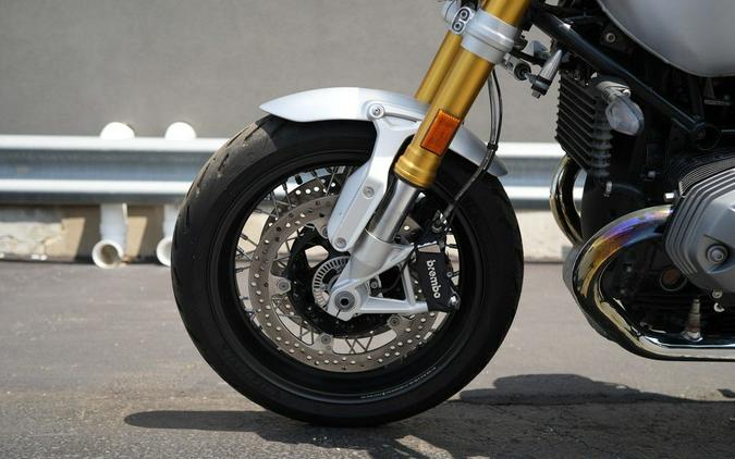 2023 BMW R nineT 719 Aluminum