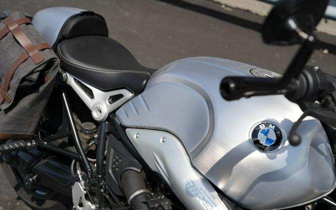2023 BMW R nineT 719 Aluminum