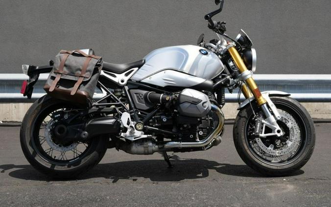2023 BMW R nineT 719 Aluminum