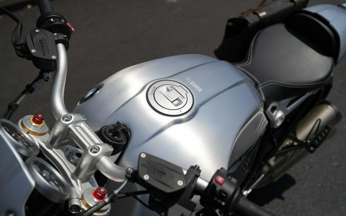 2023 BMW R nineT 719 Aluminum