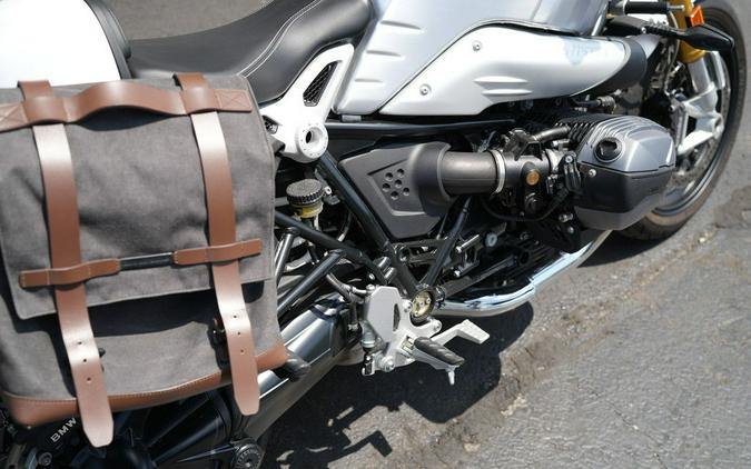 2023 BMW R nineT 719 Aluminum