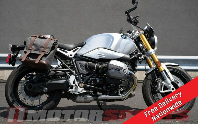 2023 BMW R nineT 719 Aluminum