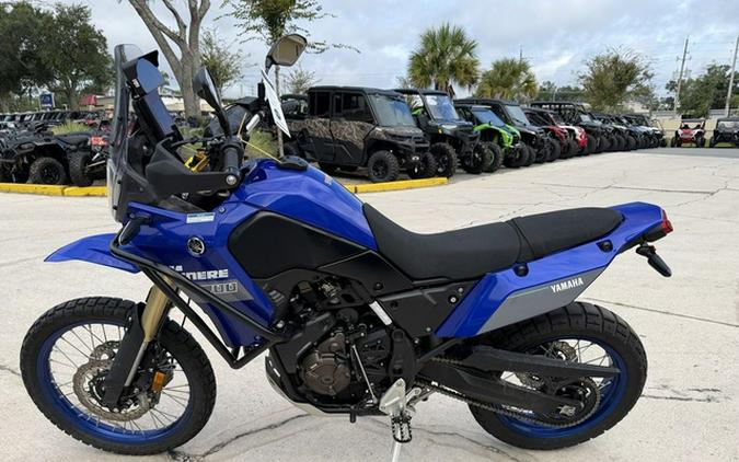 2024 Yamaha Tenere 700