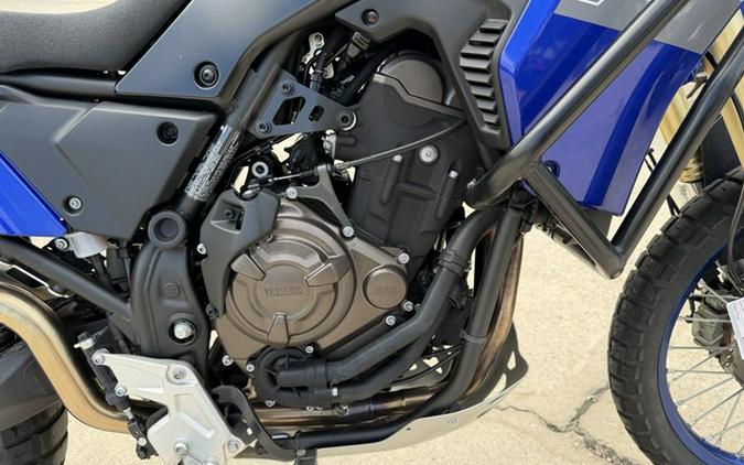 2024 Yamaha Tenere 700