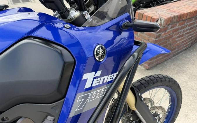 2024 Yamaha Tenere 700