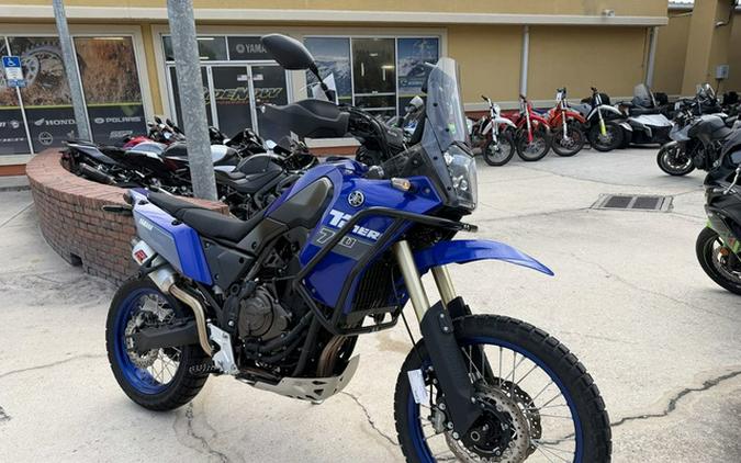 2024 Yamaha Tenere 700
