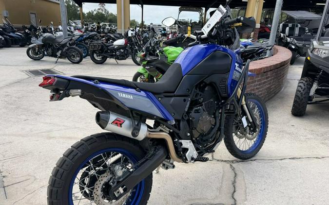 2024 Yamaha Tenere 700
