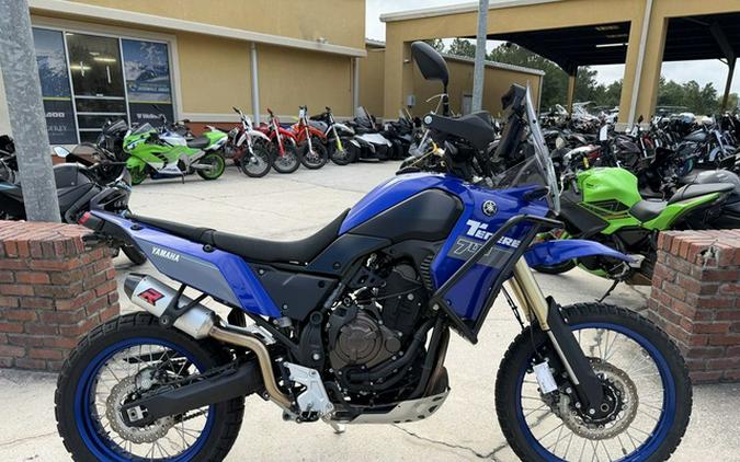 2024 Yamaha Tenere 700