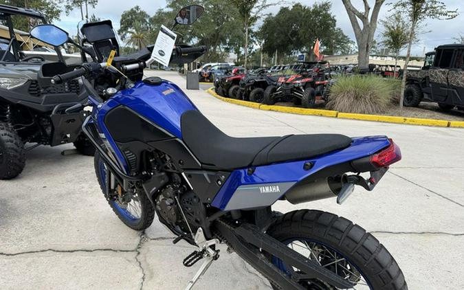 2024 Yamaha Tenere 700