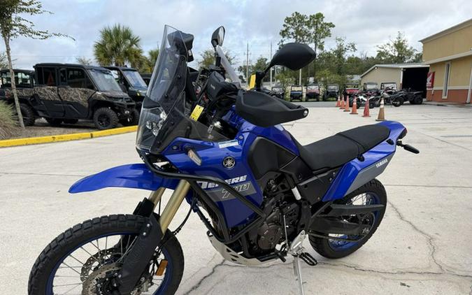 2024 Yamaha Tenere 700