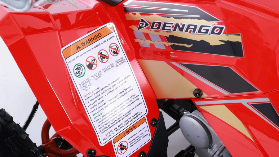 2026 Denago Powersports Trailhawk 10FI