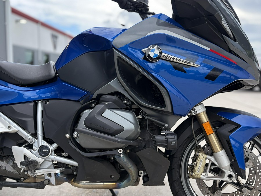 2024 BMW R 1250 RT