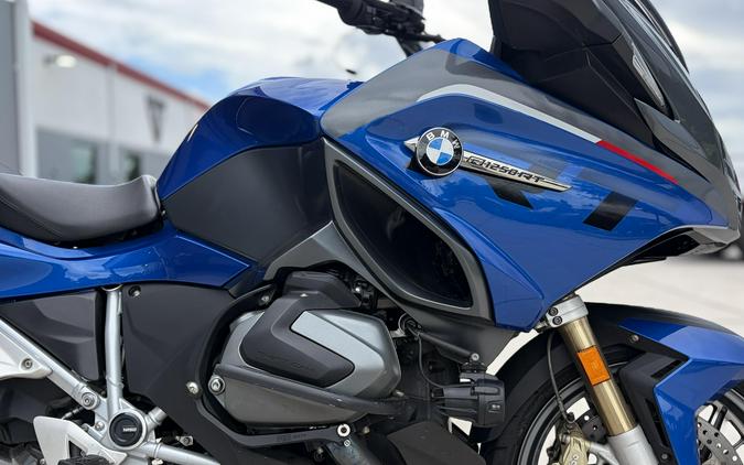 2024 BMW R 1250 RT