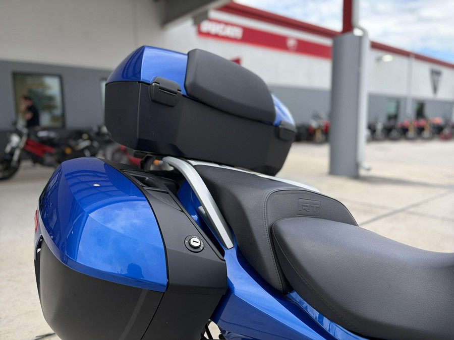 2024 BMW R 1250 RT