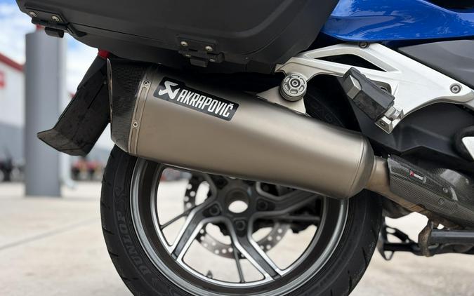 2024 BMW R 1250 RT