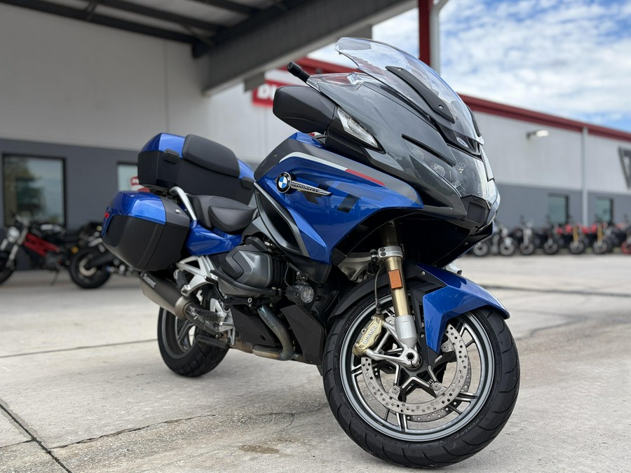 2024 BMW R 1250 RT