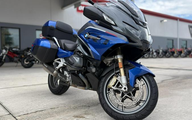 2024 BMW R 1250 RT
