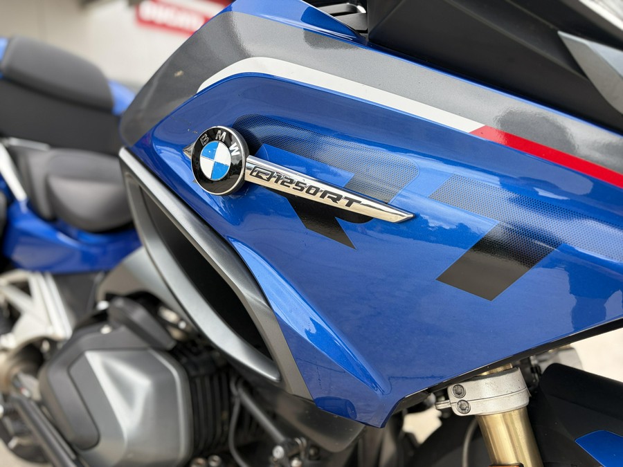 2024 BMW R 1250 RT