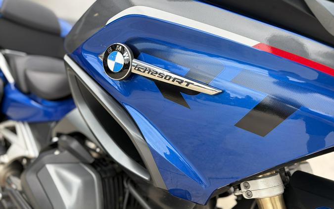 2024 BMW R 1250 RT