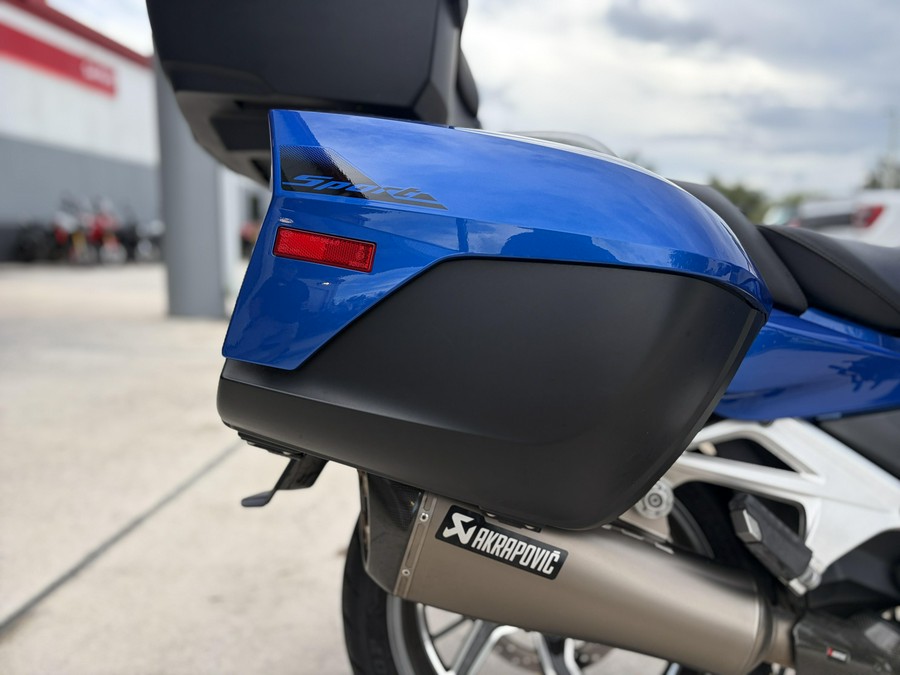 2024 BMW R 1250 RT