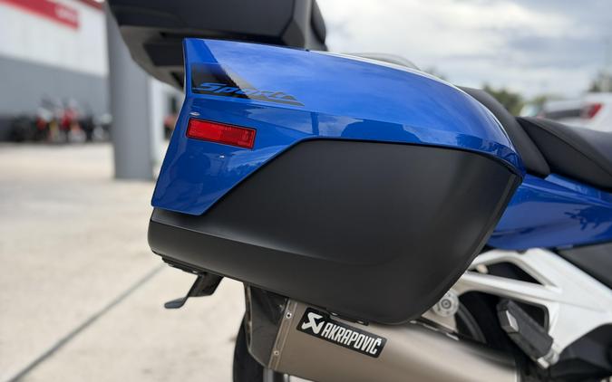 2024 BMW R 1250 RT