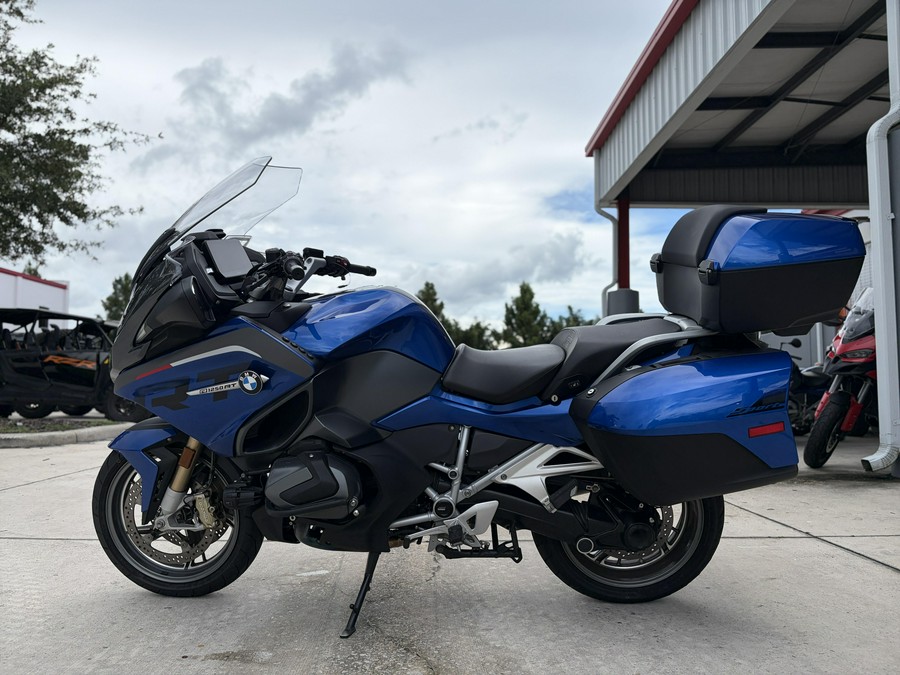 2024 BMW R 1250 RT