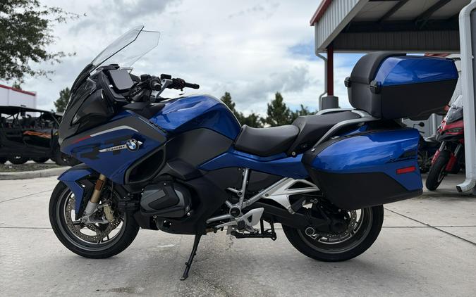 2024 BMW R 1250 RT
