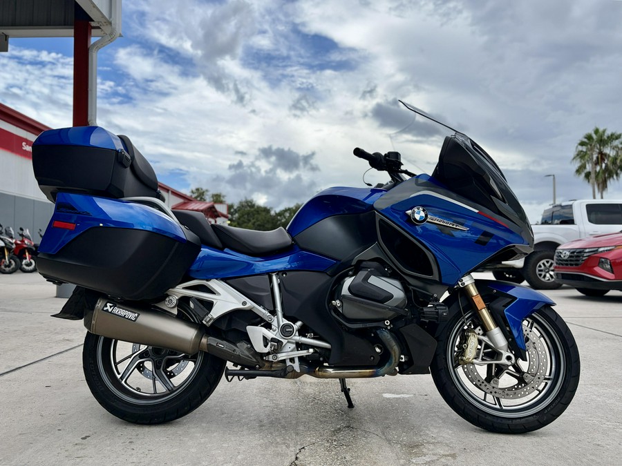 2024 BMW R 1250 RT