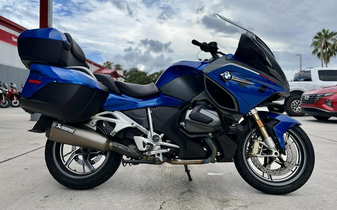 2024 BMW R 1250 RT