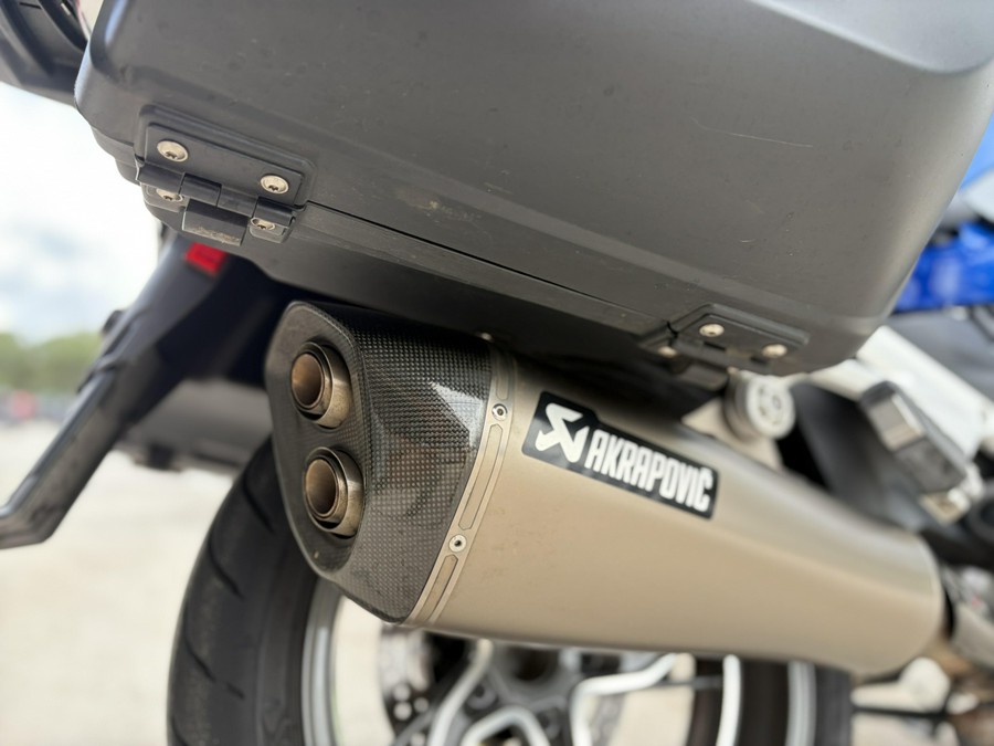 2024 BMW R 1250 RT