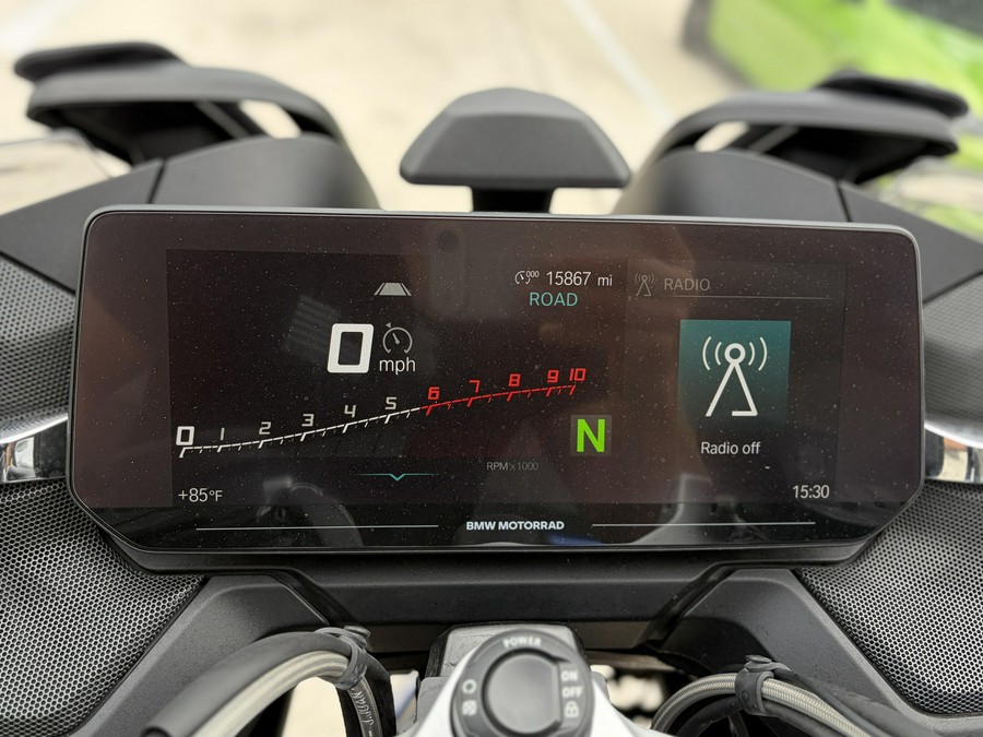 2024 BMW R 1250 RT