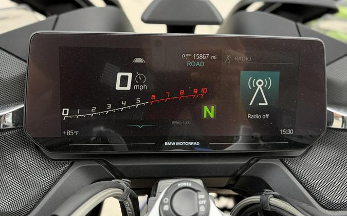2024 BMW R 1250 RT