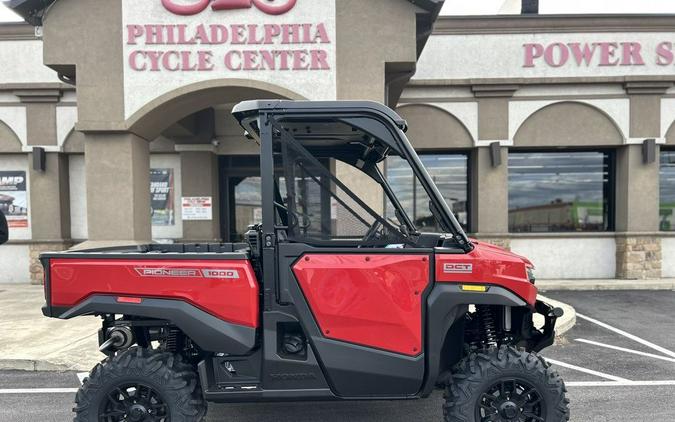2026 Honda® Pioneer 1000 Deluxe