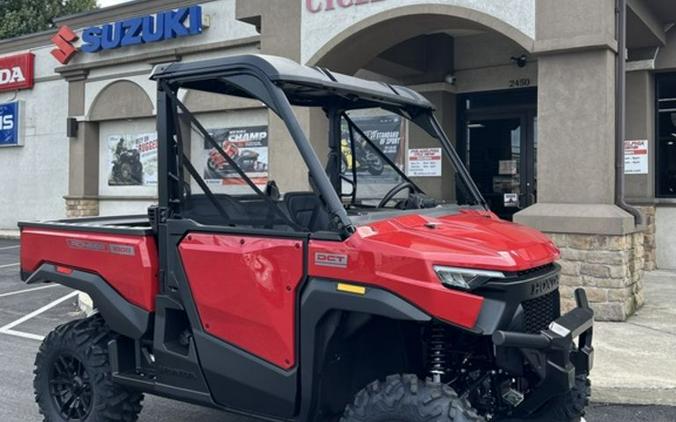 2026 Honda® Pioneer 1000 Deluxe