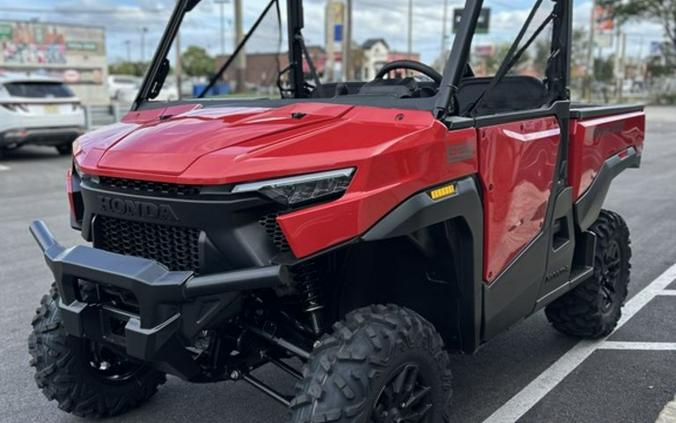 2026 Honda® Pioneer 1000 Deluxe
