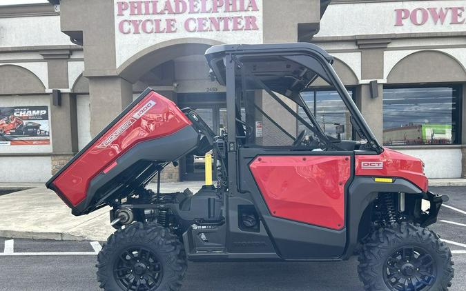 2026 Honda® Pioneer 1000 Deluxe