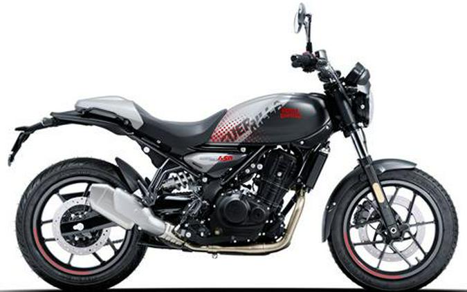 2027 Royal Enfield Guerrilla 450