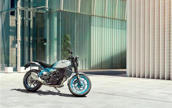 2027 Royal Enfield Guerrilla 450