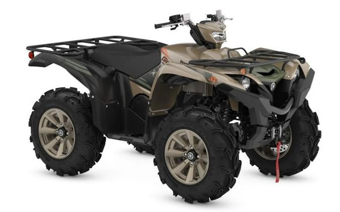 2027 Yamaha GRIZZLY EPS XT-R